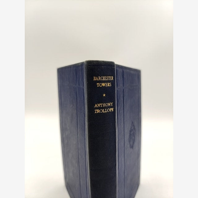 Barchester Towers by Anthony Trollope (Hardcover, 1947) Literature & Fiction by Anthony Trollope — photo 2