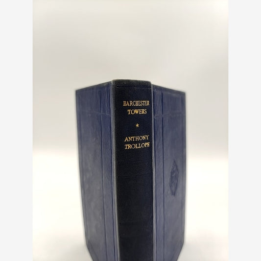 Barchester Towers by Anthony Trollope (Hardcover, 1947) Literature & Fiction by Anthony Trollope — photo 2