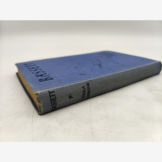 Bassett by Stella Gibbons (Cloth, 1944) Literature & Fiction, Vintage by Stella Gibbons — photo 6