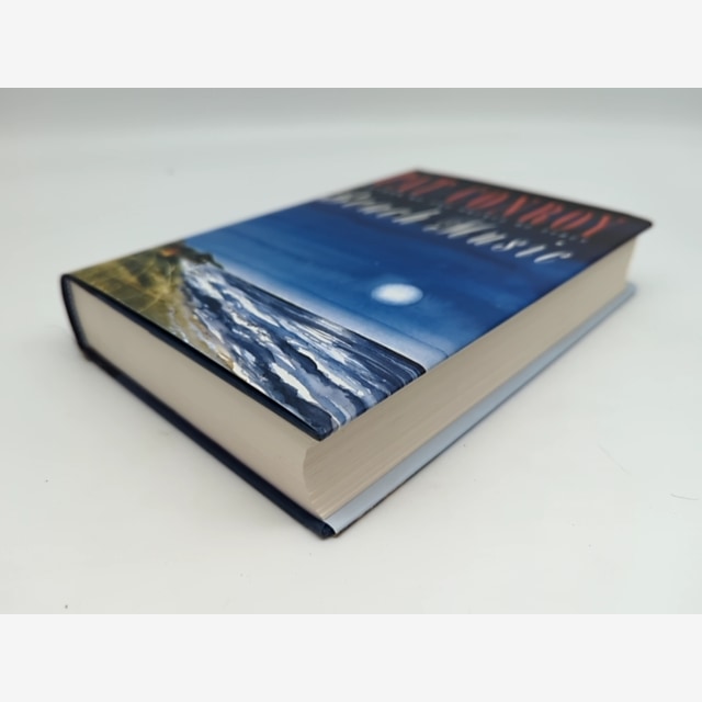 Beach Music by Pat Conroy (Hardcover, 1995) 1st Edition, Novel by Pat Conroy — photo 4