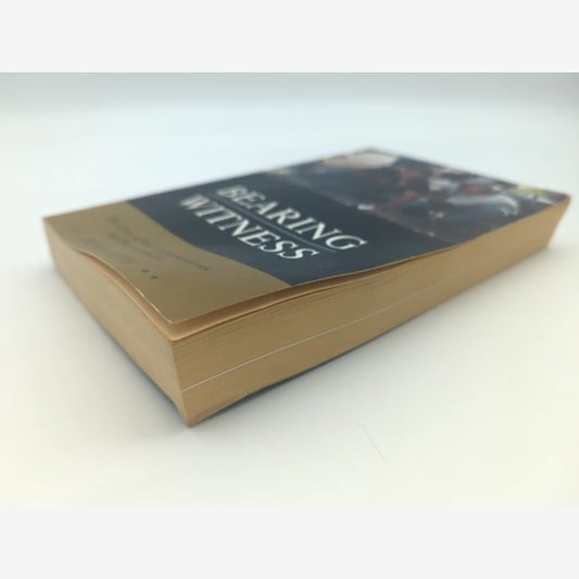 Bearing Witness: War Correspondents & Photojournalists Lives, Photography Book by Denise Leith — photo 2