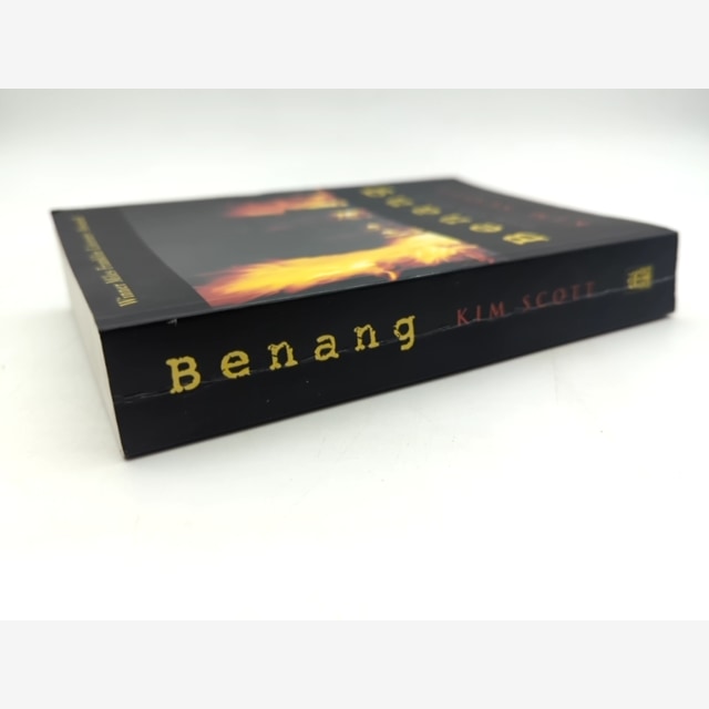 Benang: From The Heart by Kim Scott (Paperback, 1999) Australian History by Kim Scott — photo 2