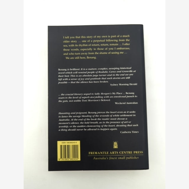 Benang: From The Heart by Kim Scott (Paperback, 1999) Australian History by Kim Scott — photo 4