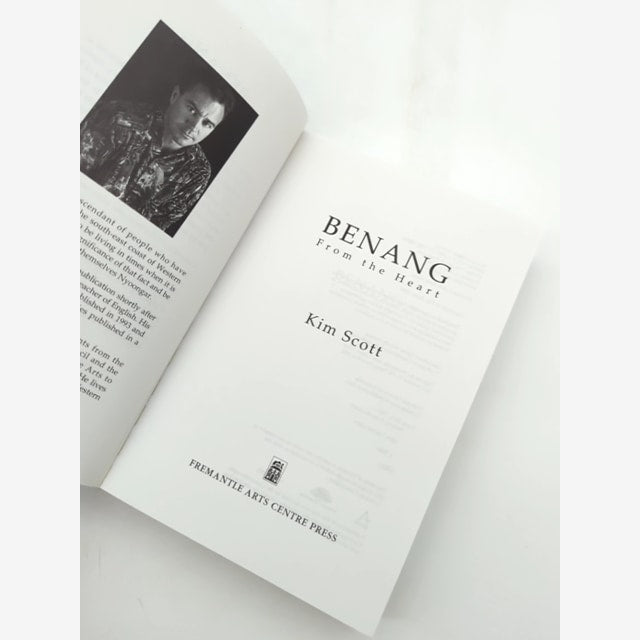 Benang: From The Heart by Kim Scott (Paperback, 1999) Australian History by Kim Scott — photo 6