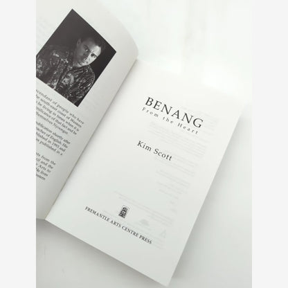 Benang: From The Heart by Kim Scott (Paperback, 1999) Australian History by Kim Scott — photo 6