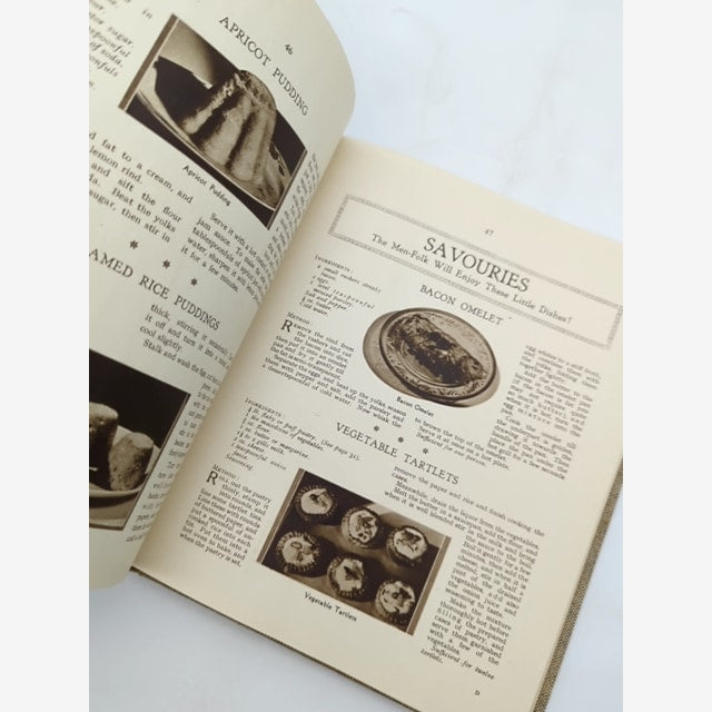 Bestway Cookery Gift Book by Bestway (Hardcover, 1932) — photo 2