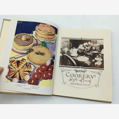 Bestway Cookery Gift Book by Bestway (Hardcover, 1932) — photo 4