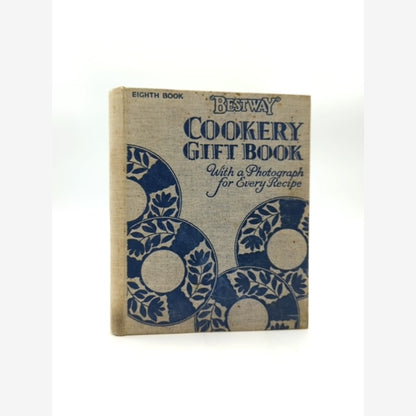 Bestway Cookery Gift Book by Bestway (Hardcover, 1932) by Bestway book cover