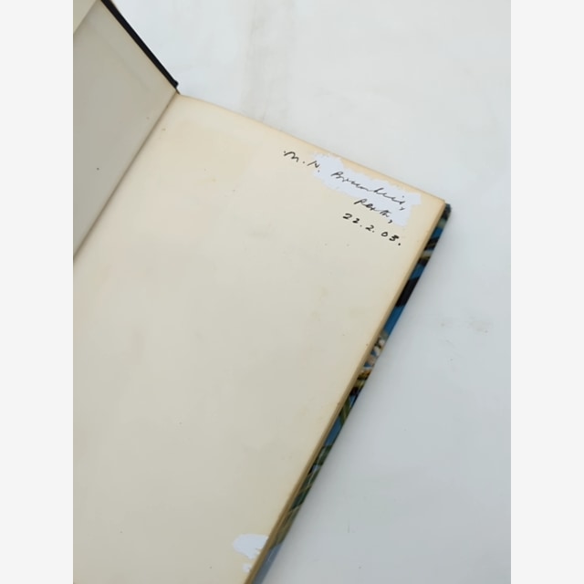 Between Wodjil And Tor by Barbara York Main (Hardcover, 1967) by Barbara York Main — photo 5