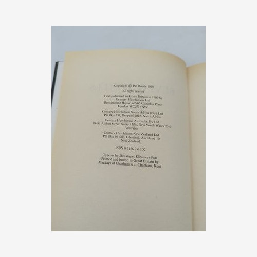 Beverly Hills by Pat Booth (Hardcover, 1989) 1st Edition Women's Fiction — photo 6