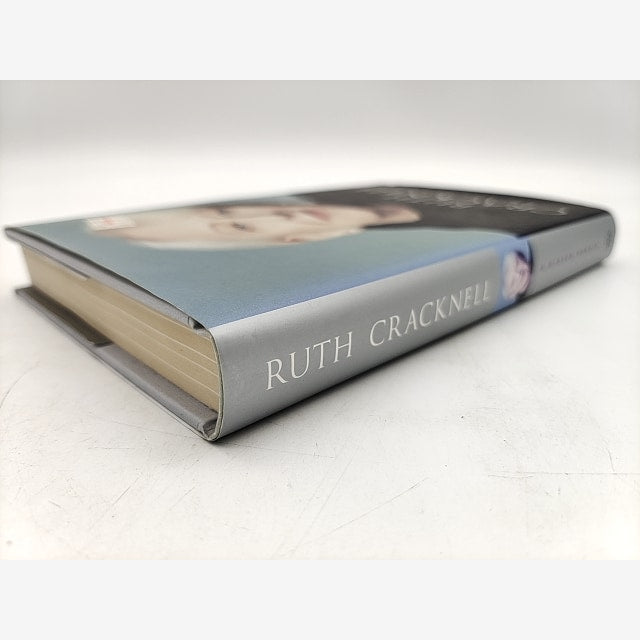 Biased Memoir by Ruth Cracknell (Hardcover, 1997) 1st Edition Autobiography by Not Available — photo 2