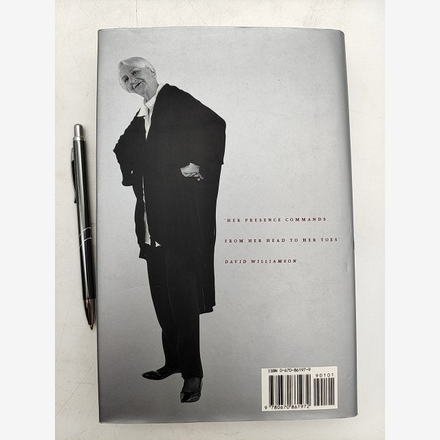 Biased Memoir by Ruth Cracknell (Hardcover, 1997) 1st Edition Autobiography by Not Available — photo 5