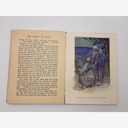 Bible stories for children, Old Testament by Blanche Windert, Illustrated by Blanche Windert — photo 4