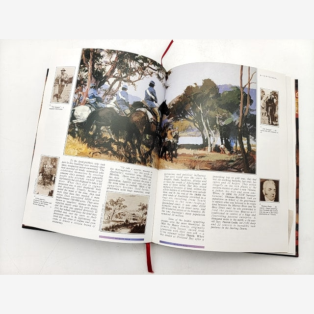 Bicentennial An Australian Mosaic And 1788 Diary by Harry Gordon by Harry Gordon — photo 2