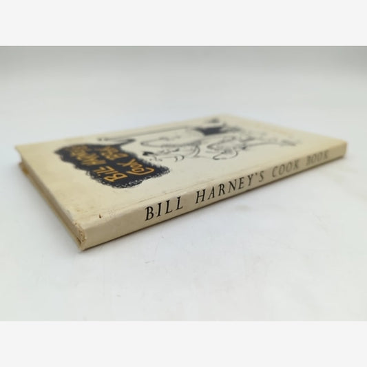 Bill Harney's Cook Book by Patricia Thompson (Hardcover, 1960) — photo 2