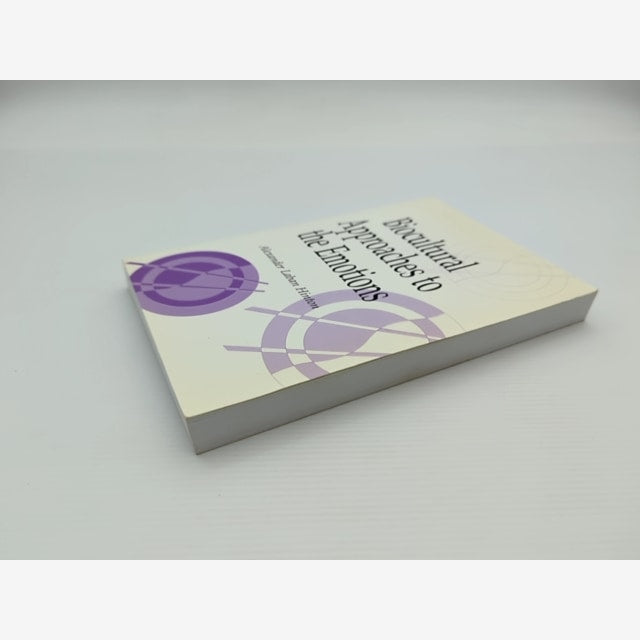 Biocultural Approaches To The Emotions by Alexander Laban Hinton, Anthropology by Daniel Fessler — photo 4