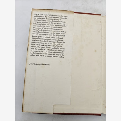 Birds, Beasts Relatives by Gerald Durrell (Cloth, 1969) 1st Edition — photo 2