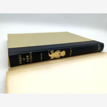Birds Of New Guinea by Tom Iredale (Hardcover, Volume 1, 1956) 1st Edition — photo 5