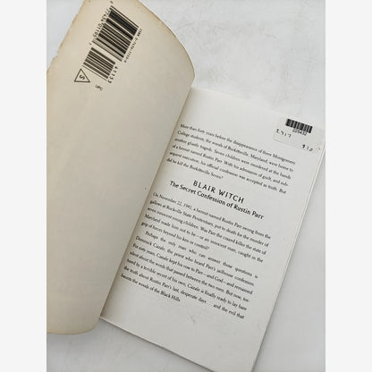 Blair Witch: The Secret Confession Of Rustin Parr by D A Stern, Supernatural by D. A. Stern — photo 2