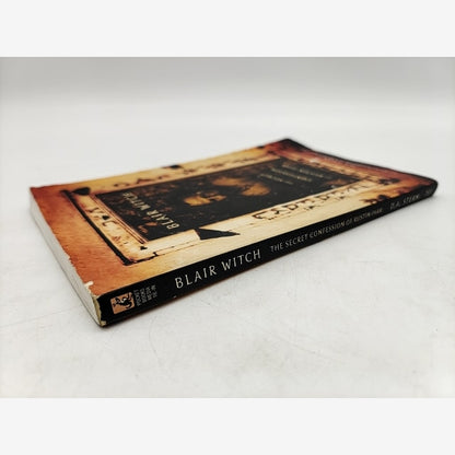 Blair Witch: The Secret Confession Of Rustin Parr by D A Stern, Supernatural by D. A. Stern — photo 3
