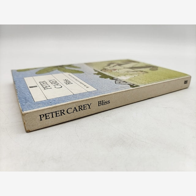 Bliss by Peter Carey (Paperback, 1981) Miles Franklin Award Winner! by Peter Carey — photo 3