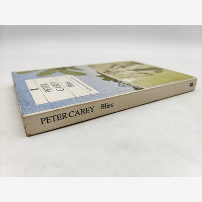 Bliss by Peter Carey (Paperback, 1981) Miles Franklin Award Winner! by Peter Carey — photo 3