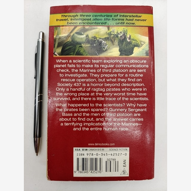Blood Contact (starfist, Book 4) by "Dan Cragg David Sherman", Science Fiction by David Sherman, Dan Cragg — photo 5