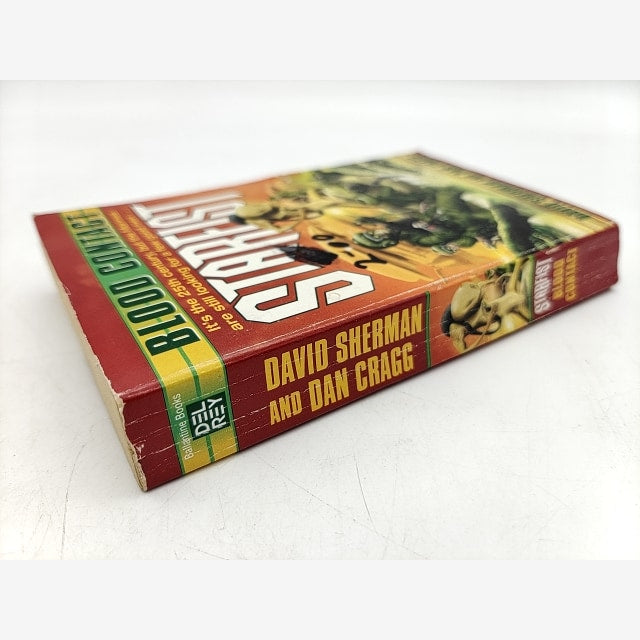 Blood Contact (starfist, Book 4) by "Dan Cragg David Sherman", Science Fiction by David Sherman, Dan Cragg — photo 6