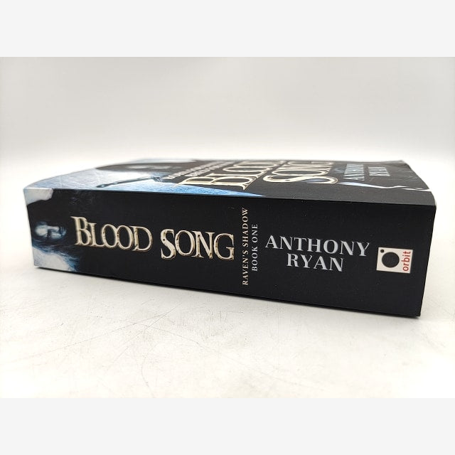 Blood Song: Book Of Raven's Shadow by Anthony Ryan (Paperback, 2014) Fantasy by Anthony Ryan — photo 5
