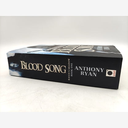 Blood Song: Book Of Raven's Shadow by Anthony Ryan (Paperback, 2014) Fantasy by Anthony Ryan — photo 5