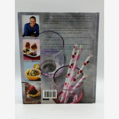 Blood Sugar: the family by Michael Moore (Hardcover, 2013) Diabetes Diabetic... by Michael Moore — photo 5