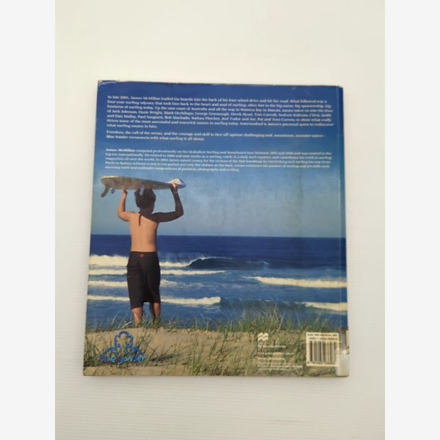 Blue Yonder Journey Into The Heart Of Surf Culture, James McMillan, Surf Culture by James Mcmillan — photo 2