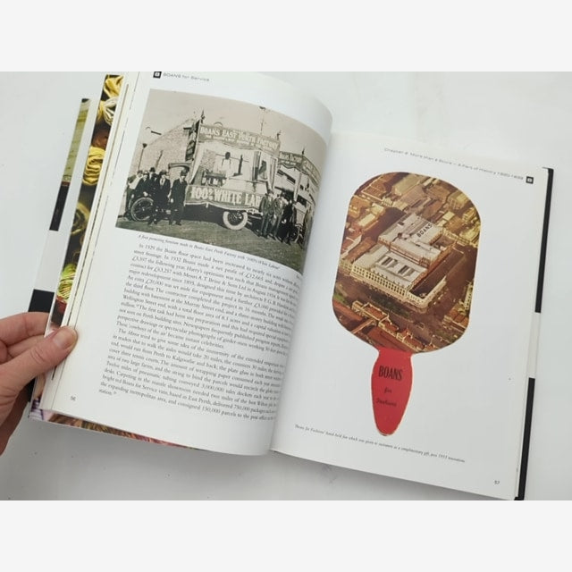 Boans For Service The Story Of Department Store 1895-1986 by David Hough by David Hough — photo 2