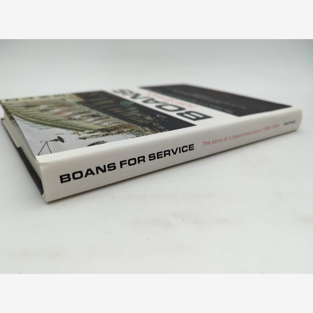 Boans For Service The Story Of Department Store 1895-1986 by David Hough by David Hough — photo 6
