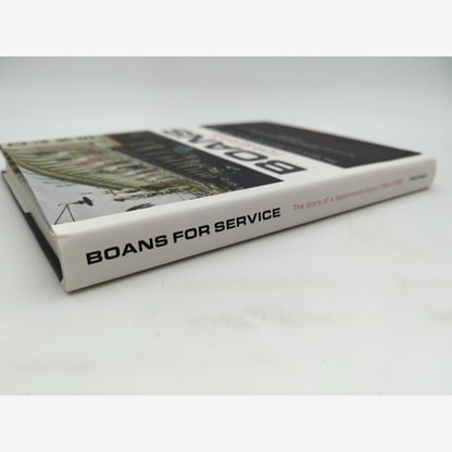 Boans For Service The Story Of Department Store 1895-1986 by David Hough by David Hough — photo 6