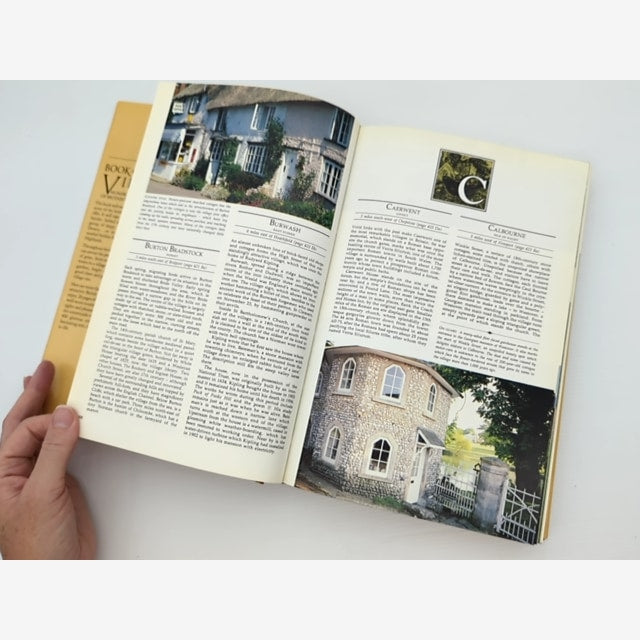 Book Of British Villages Guide To 700 Of The Most Interesting And Attractive Vil by Anon — photo 3