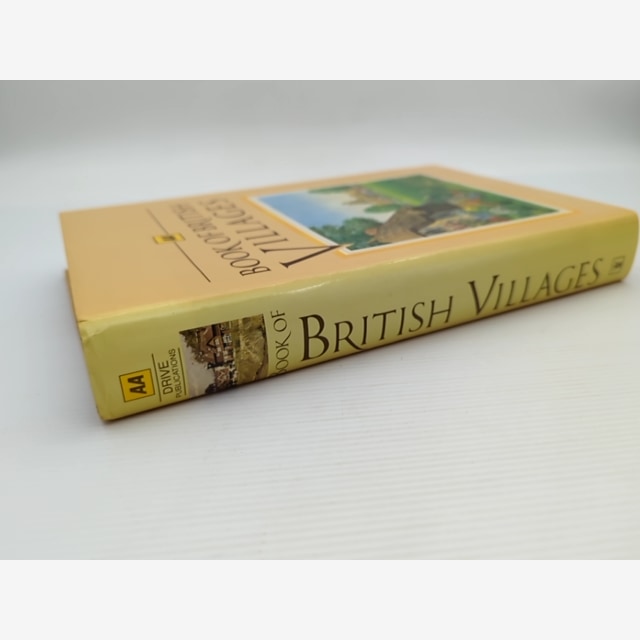 Book Of British Villages Guide To 700 Of The Most Interesting And Attractive Vil by Anon — photo 6