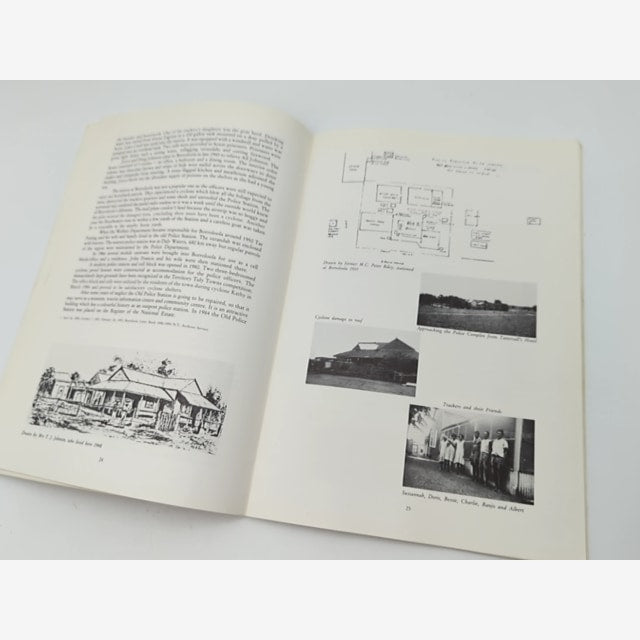 Borroloola: Isolated And Interesting, 1885-1985 by J. A. Whitaker by J. A. Whitaker — photo 3