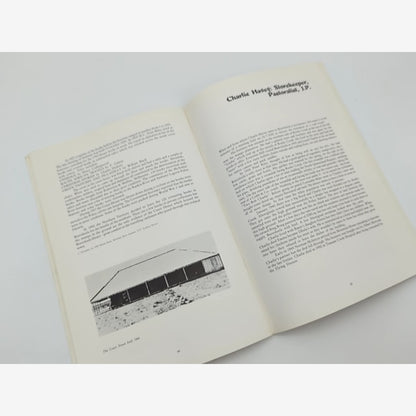 Borroloola: Isolated And Interesting, 1885-1985 by J. A. Whitaker by J. A. Whitaker — photo 5
