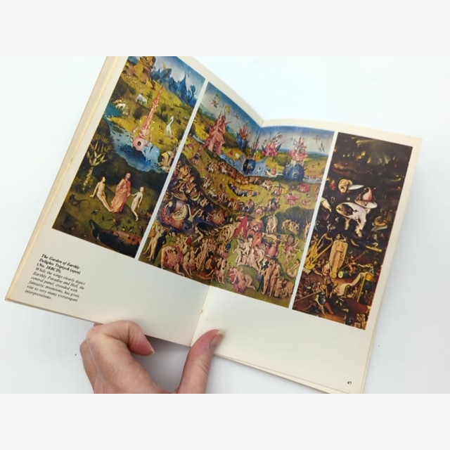 Bosch: The Complete Paintings by Germano Mulazzani (Paperback, 1980) Art History by Germano Mulazzani — photo 3