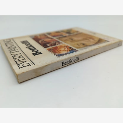 Botticelli (Every Painting) by Rita de Angelis (Paperback, 1980) Art History by Rita De Angelis — photo 5