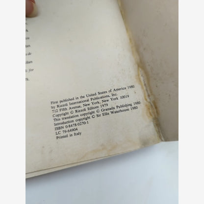 Botticelli (Every Painting) by Rita de Angelis (Paperback, 1980) Art History by Rita De Angelis — photo 6