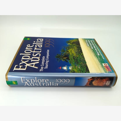 BP Explore Australia the Complete Tour 1999 by Astrid Browne (Hardcover, 1998) by Astrid Browne — photo 2