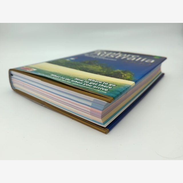 BP Explore Australia the Complete Tour 1999 by Astrid Browne (Hardcover, 1998) by Astrid Browne — photo 3