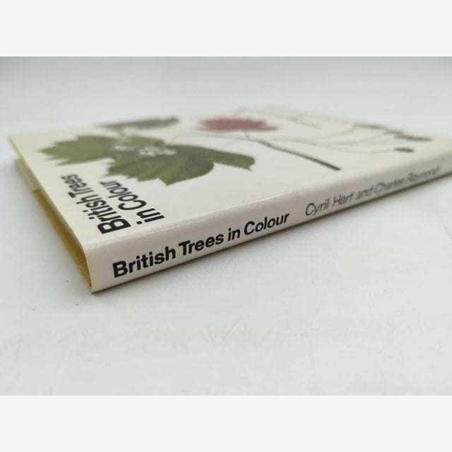 British Trees In Colour by Charles Raymond Cyril Hart (Hardcover, 1977) unknown — photo 5