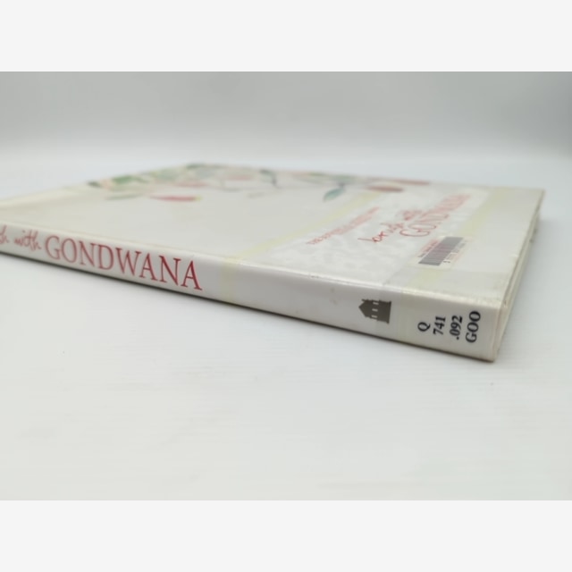 Brush With Gondwana Botanical Artists Group Of Western Australia, Janda Gooding by Janda Gooding — photo 2