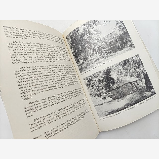 Bunbury: Some Early History (roebuck Society Publication) by Theodora Sanders — photo 2