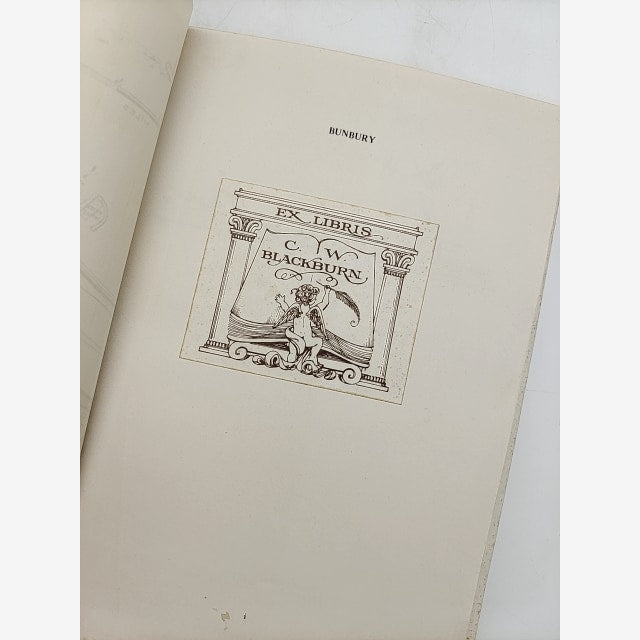 Bunbury: Some Early History (roebuck Society Publication) by Theodora Sanders — photo 5