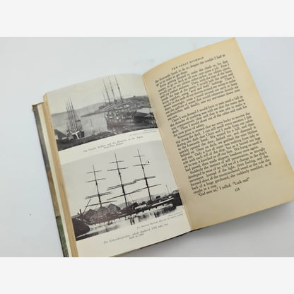 By The Wind by Captain J Murray Lindsay (Hardcover, 1962) by Captain J Murray Lindsay — photo 3