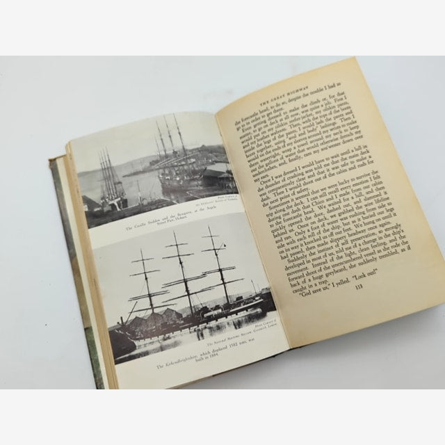 By The Wind by Captain J Murray Lindsay (Hardcover, 1962) by Captain J Murray Lindsay — photo 7